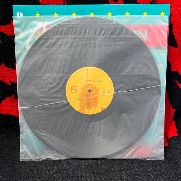 K-Tel. Star Collection. Vinyl. Very Good Condition. 1984 Release. - Picture 4 of 6